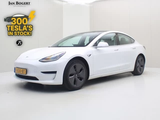 Tesla Model 3 Standard RWD Plus [ TREKHAAK+LFP ACCU+AUTOPILOT+60 kWh+PREMIUM AUDIO ]