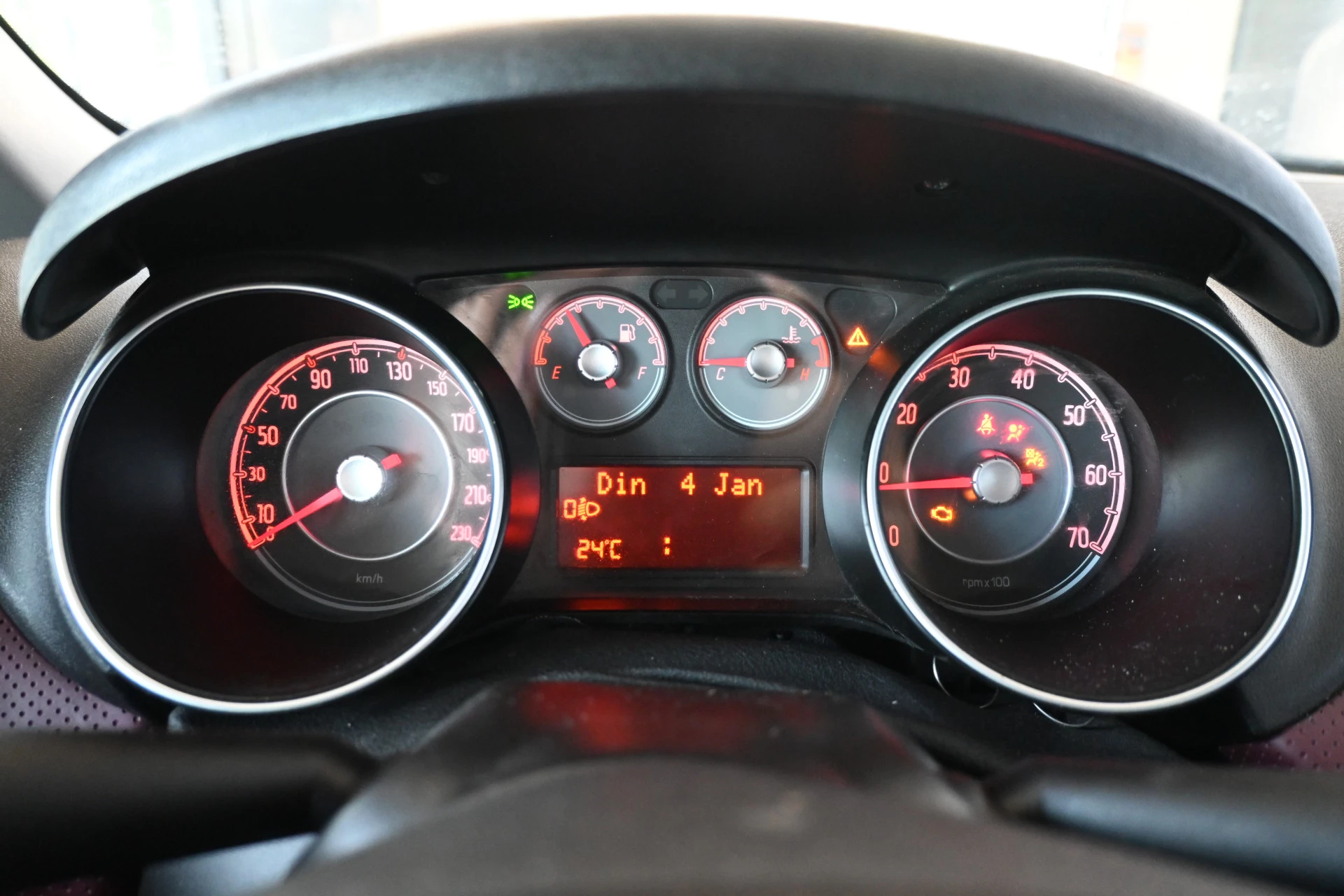 Hoofdafbeelding Fiat Punto