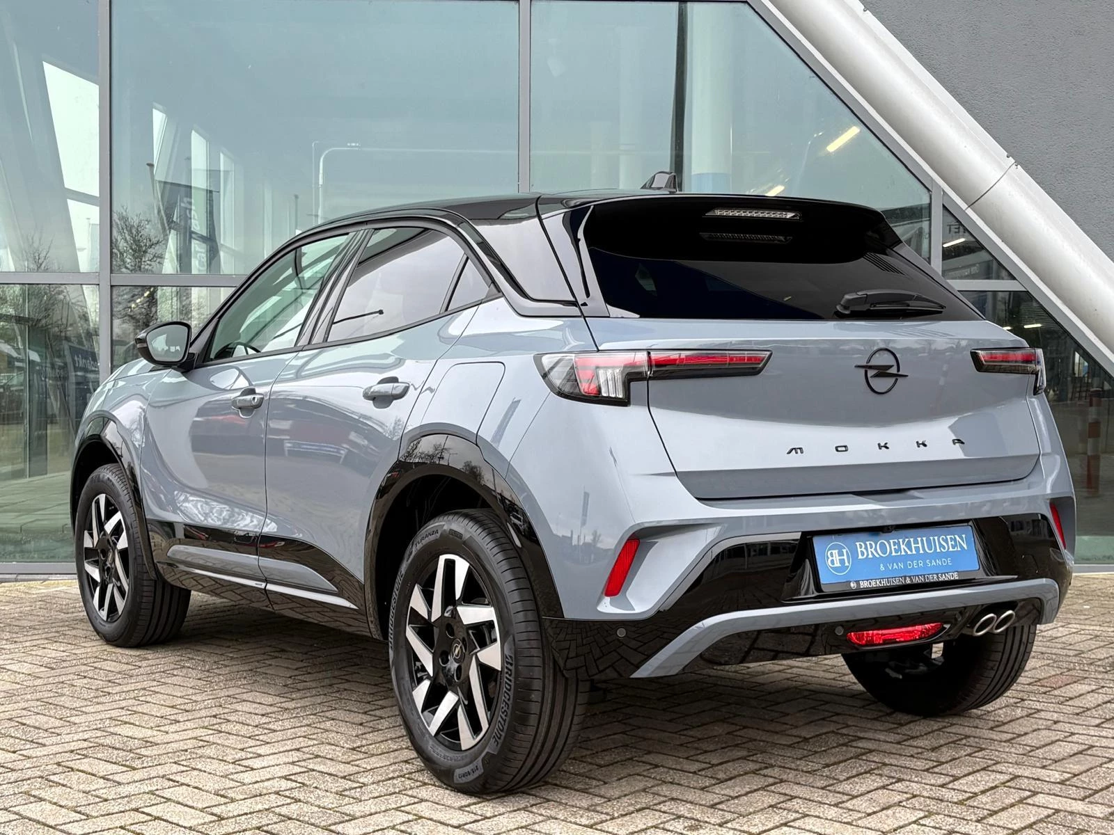 Hoofdafbeelding Opel Mokka