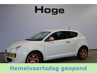 Alfa Romeo MiTo 1.4 Progression Airco Elektrisch Pakket! Rijklaarprijs! Inruil Mogelijk!