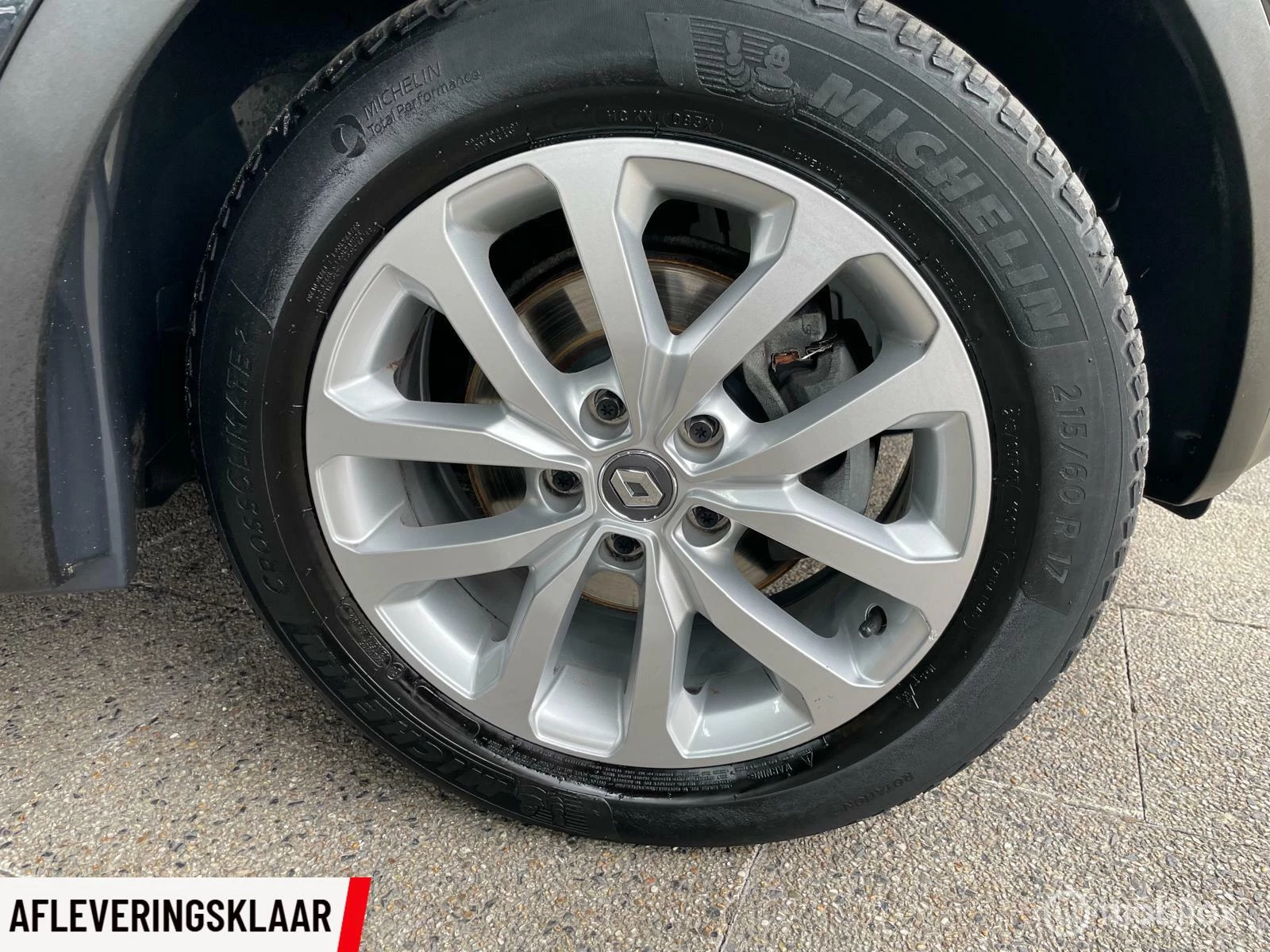Hoofdafbeelding Renault Kadjar