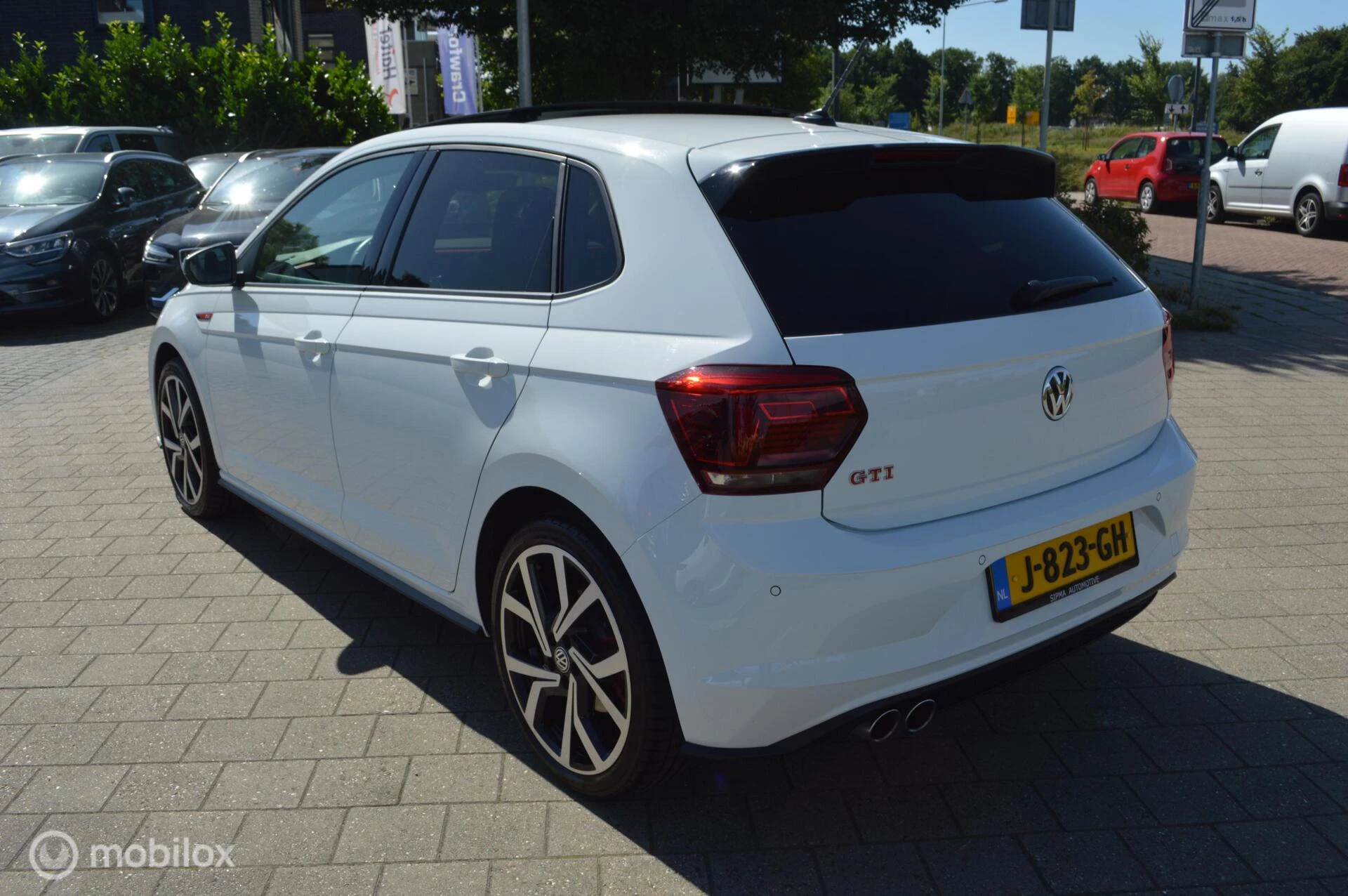 Hoofdafbeelding Volkswagen Polo