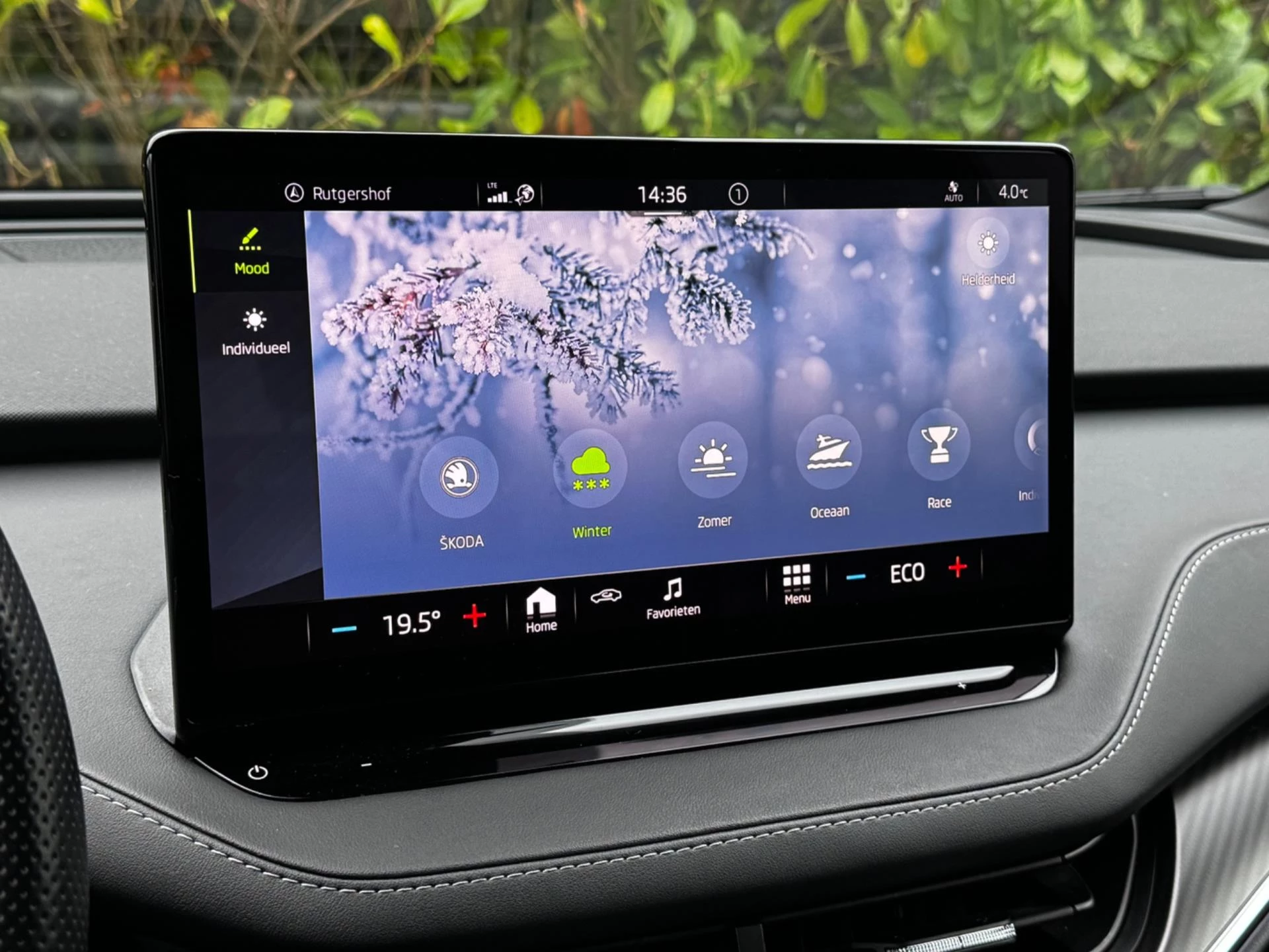 Hoofdafbeelding Škoda Enyaq iV