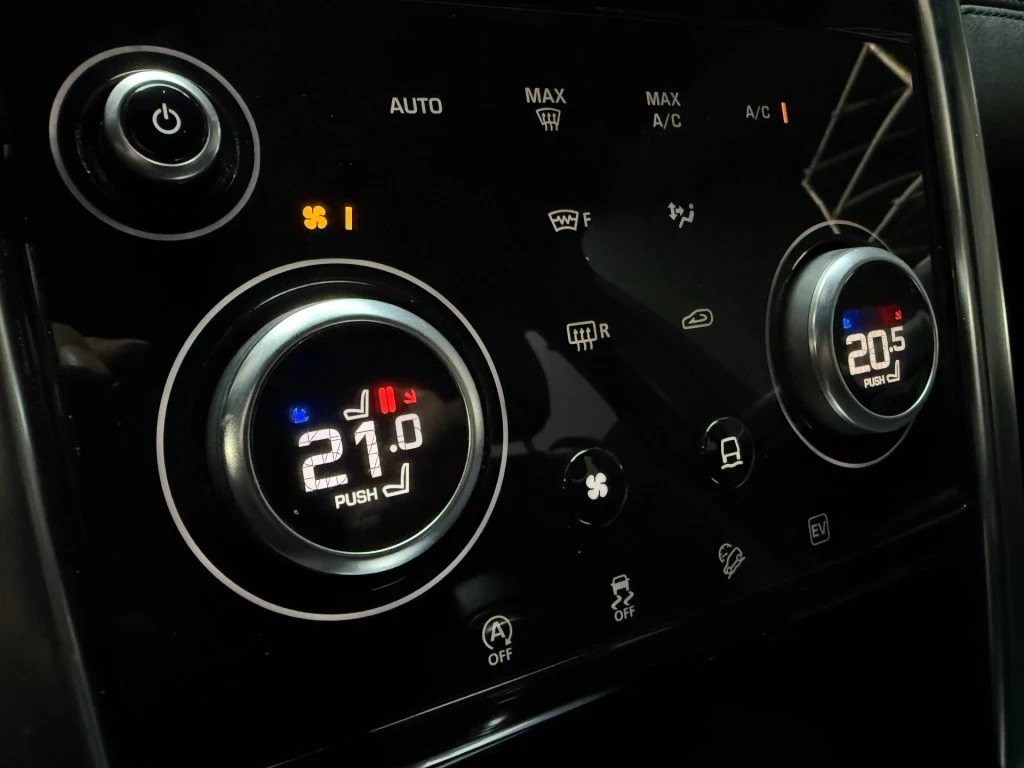 Hoofdafbeelding Land Rover Discovery Sport