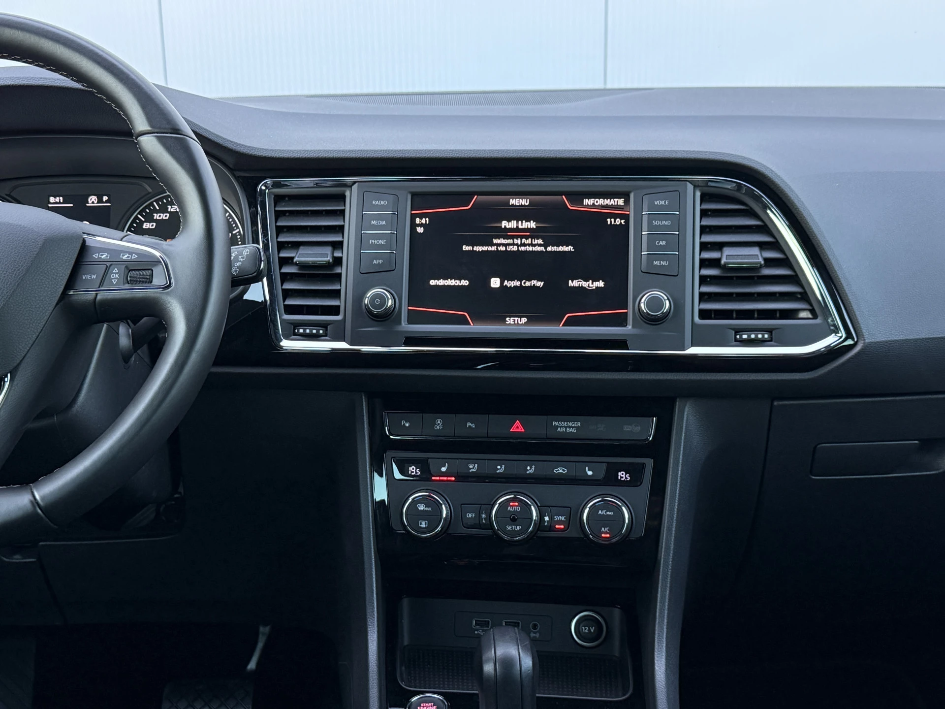 Hoofdafbeelding SEAT Ateca