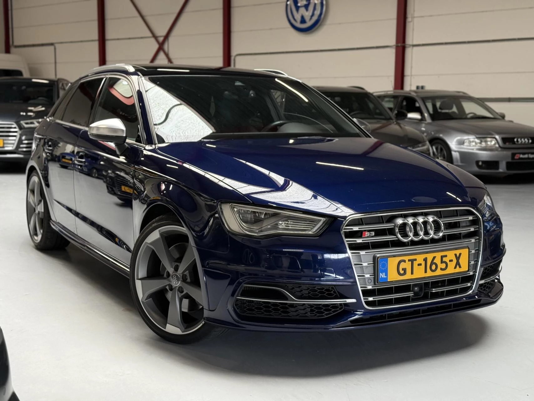 Hoofdafbeelding Audi S3
