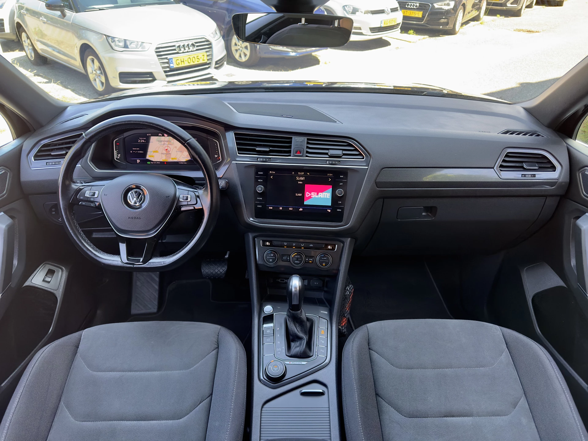 Hoofdafbeelding Volkswagen Tiguan Allspace