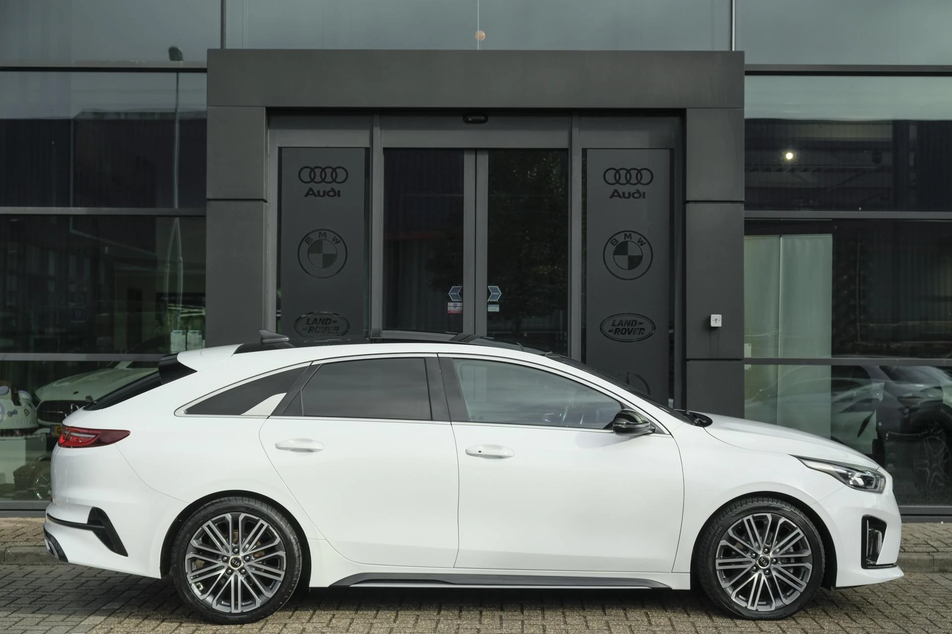 Hoofdafbeelding Kia ProCeed