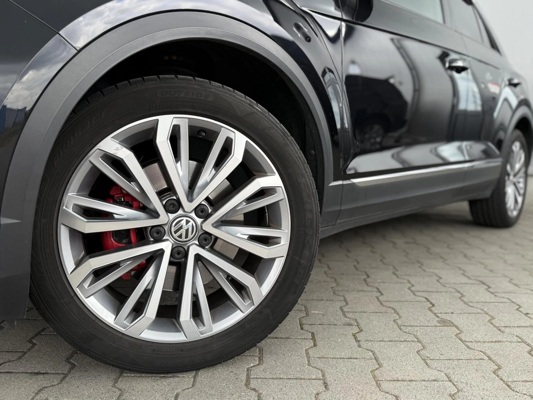 Hoofdafbeelding Volkswagen T-Roc