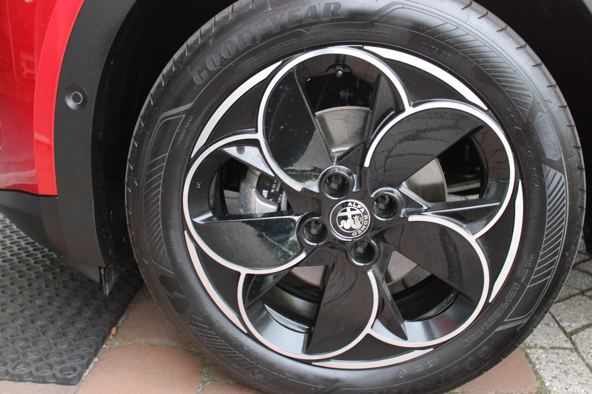 Hoofdafbeelding Alfa Romeo Junior