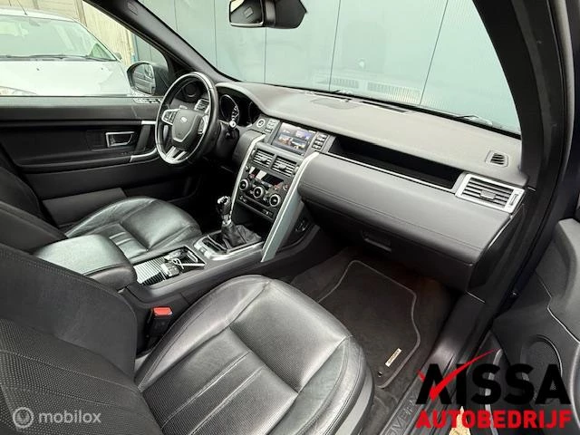 Hoofdafbeelding Land Rover Discovery Sport