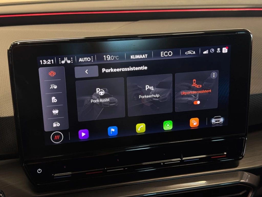 Hoofdafbeelding CUPRA Leon Sportstourer