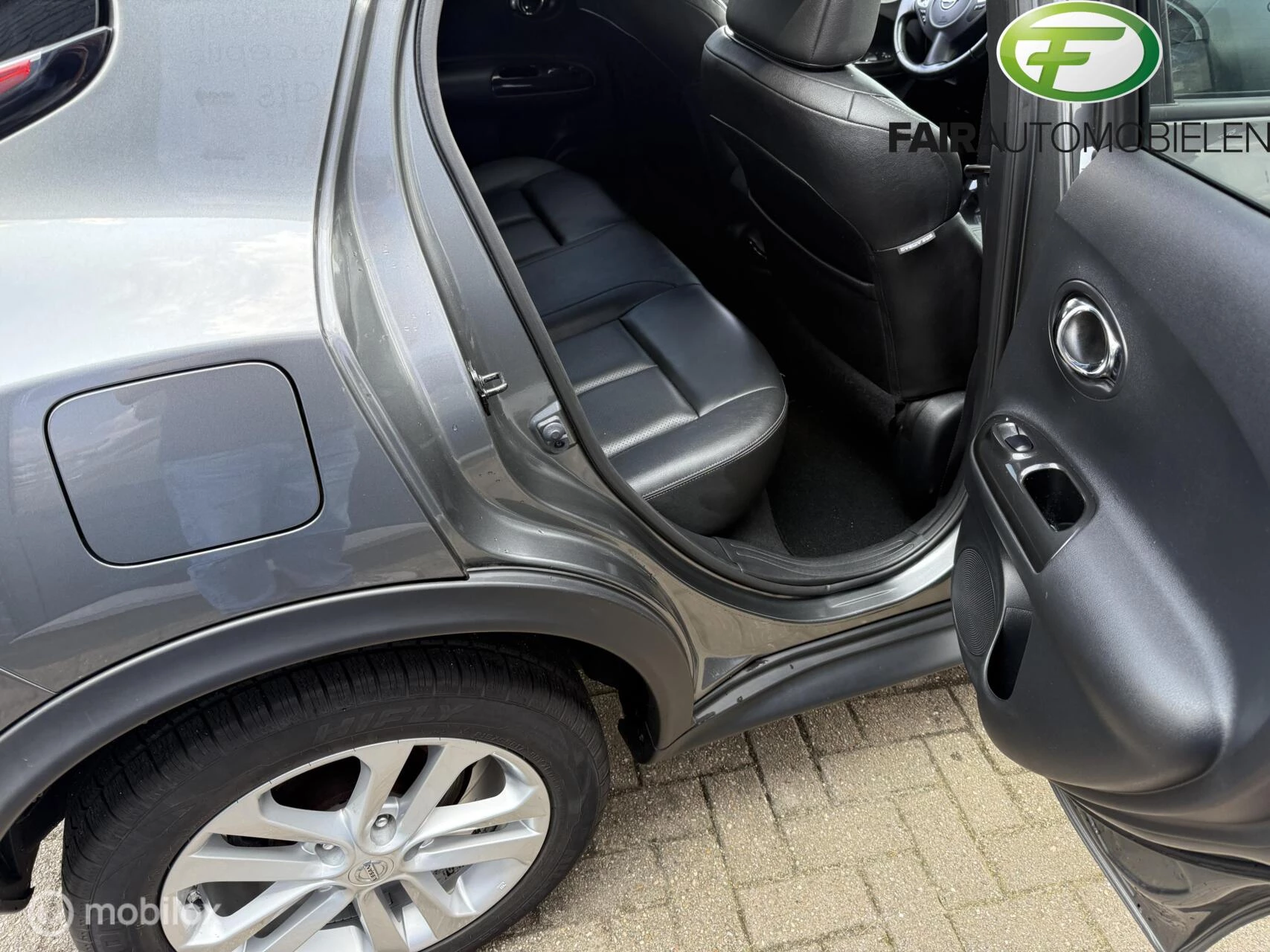 Hoofdafbeelding Nissan Juke