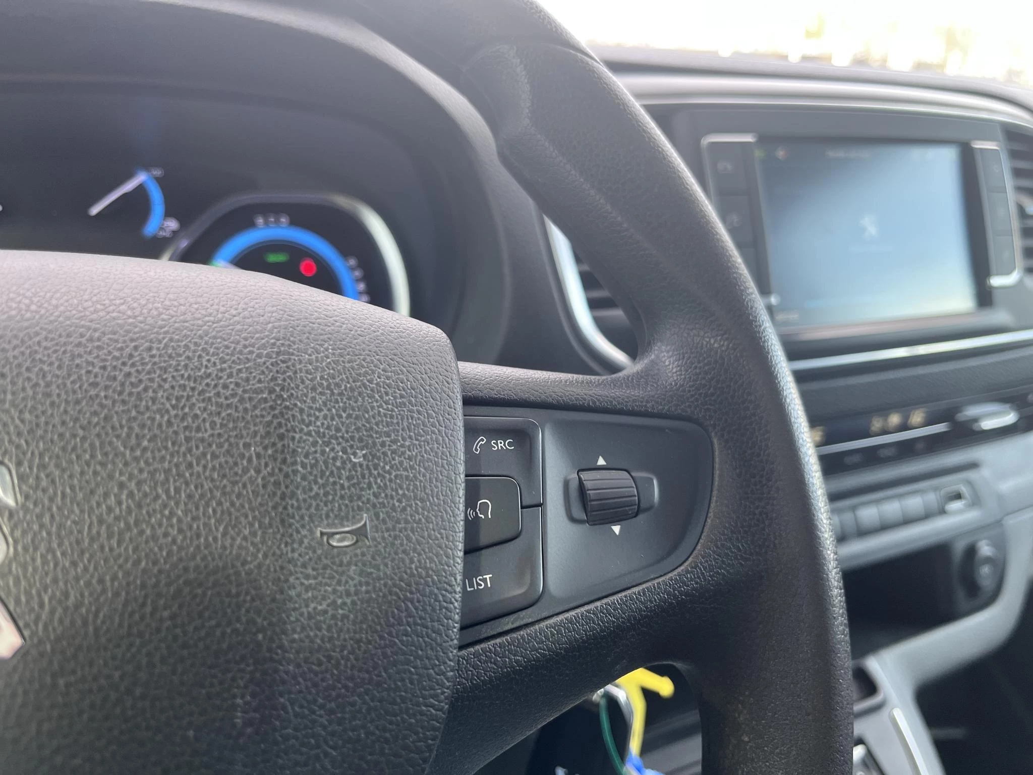 Hoofdafbeelding Peugeot e-Expert