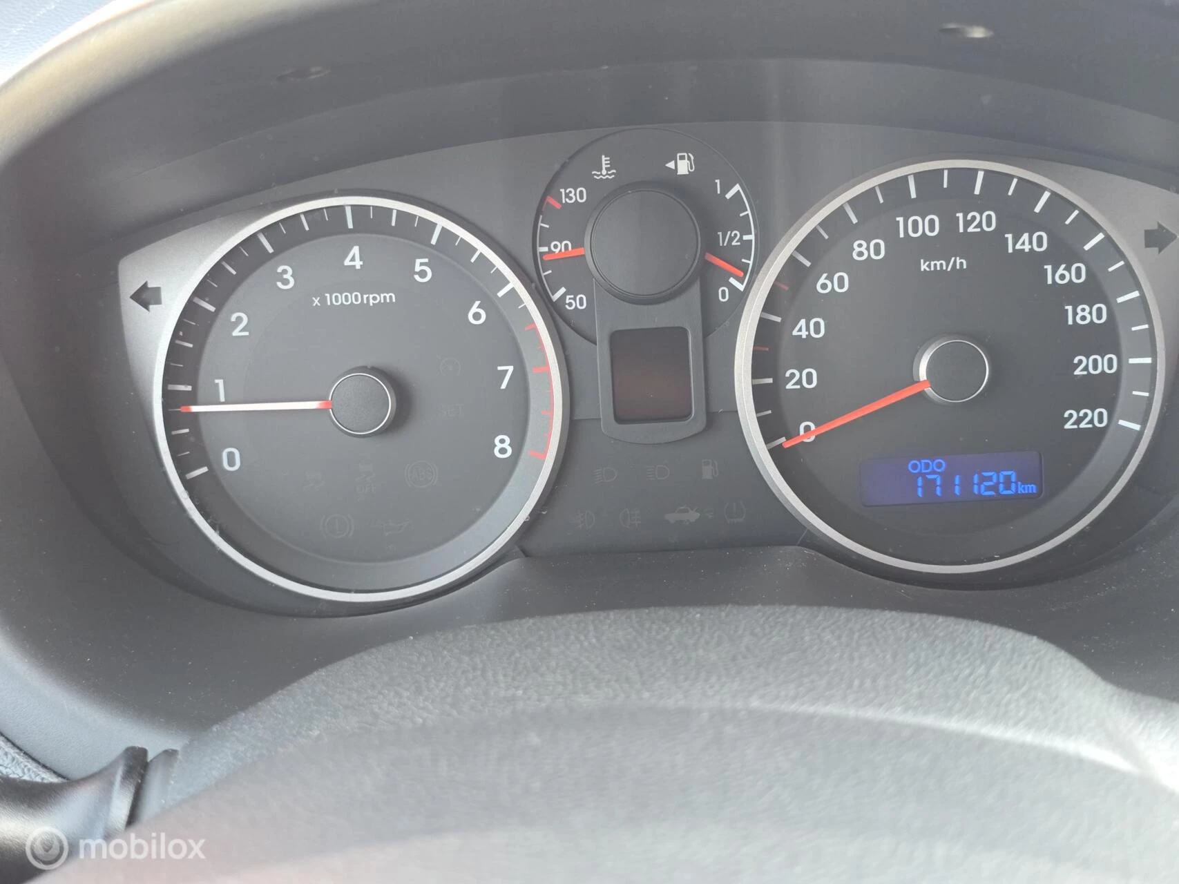 Hoofdafbeelding Hyundai i20