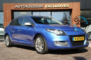 Renault Mégane Estate 1.2 TCe GT-Line Navigatie Cruise Clima GT 17''LM Trekhaak