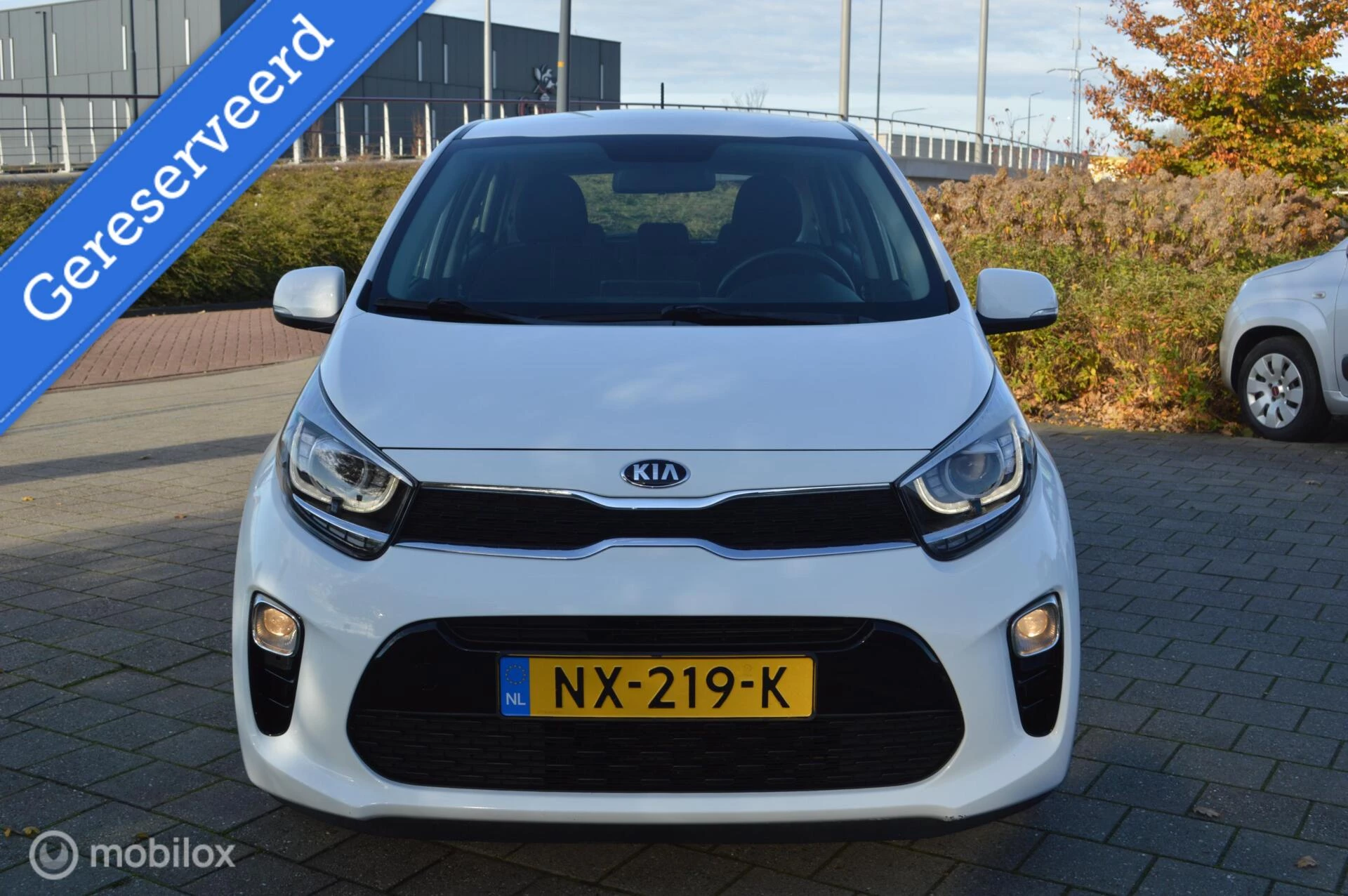 Hoofdafbeelding Kia Picanto