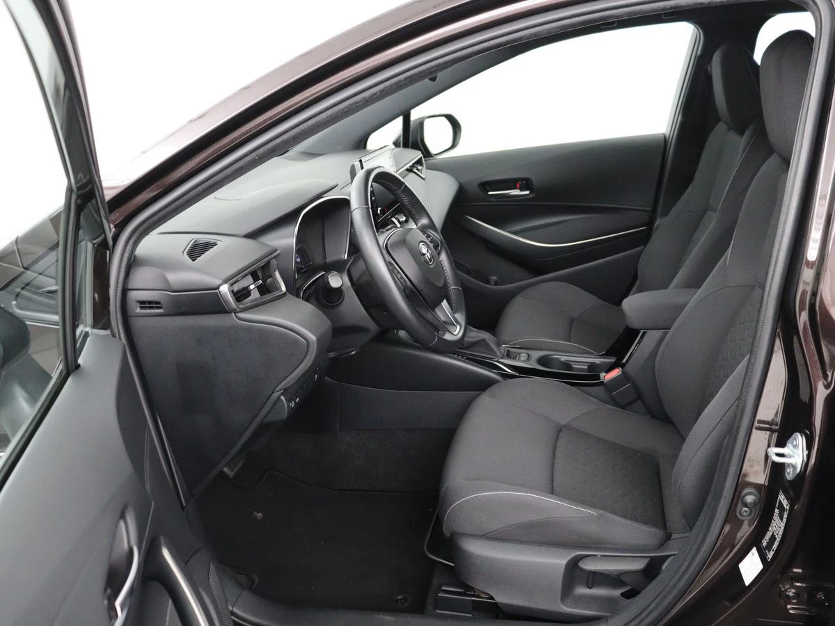 Hoofdafbeelding Toyota Corolla