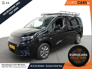 Hoofdafbeelding Opel Combo Opel Combo 1.5 BlueHDi 130 S&S L2 Automaat Apple Carplay / Android Auto Navigatie Trekhaak Airco Camera Cruise Control Parkeersensoren V+A DAB