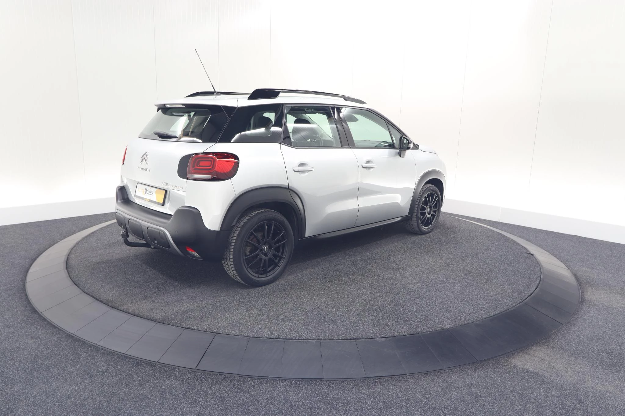Hoofdafbeelding Citroën C3 Aircross