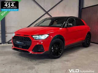 Audi A1 citycarver 30 TFSI S-line LED KEYLESS ACC NAVI PDC