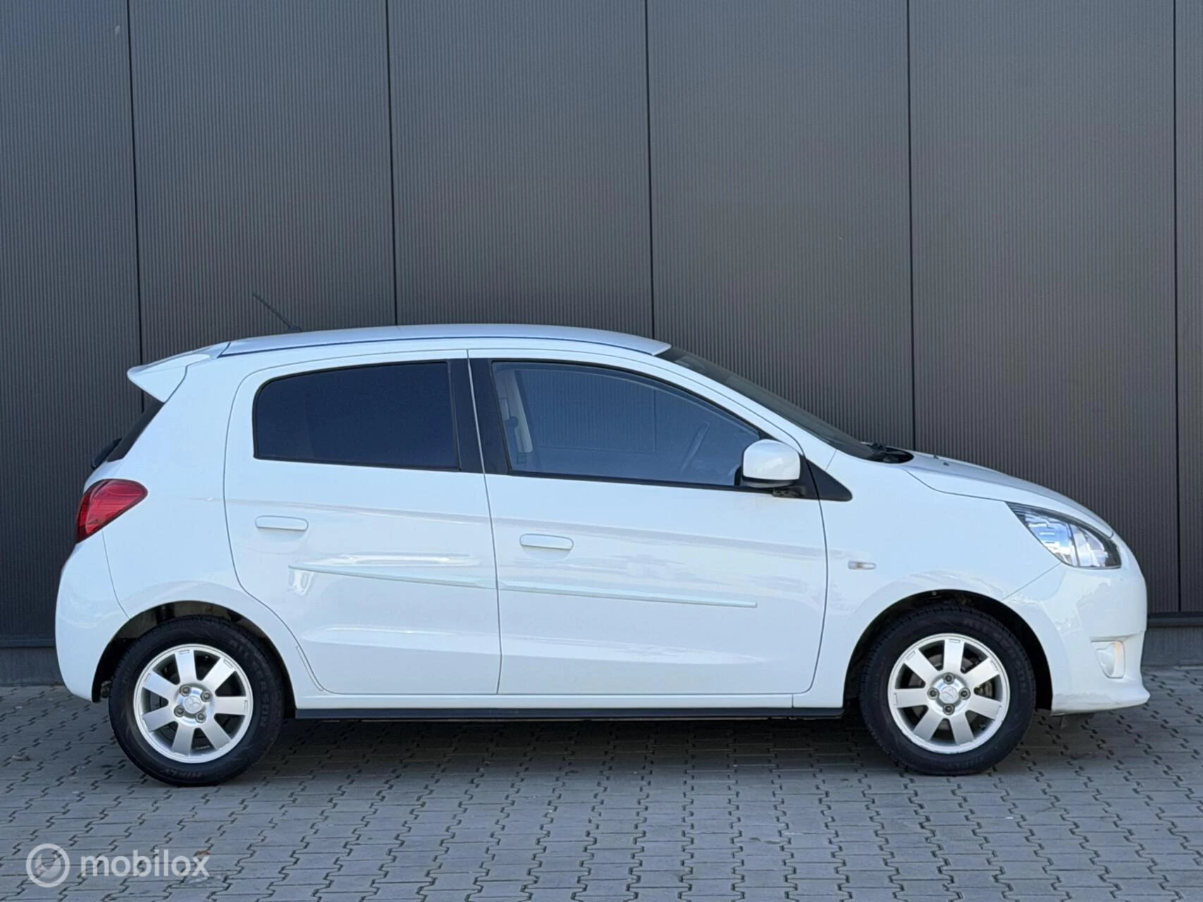 Hoofdafbeelding Mitsubishi Space Star