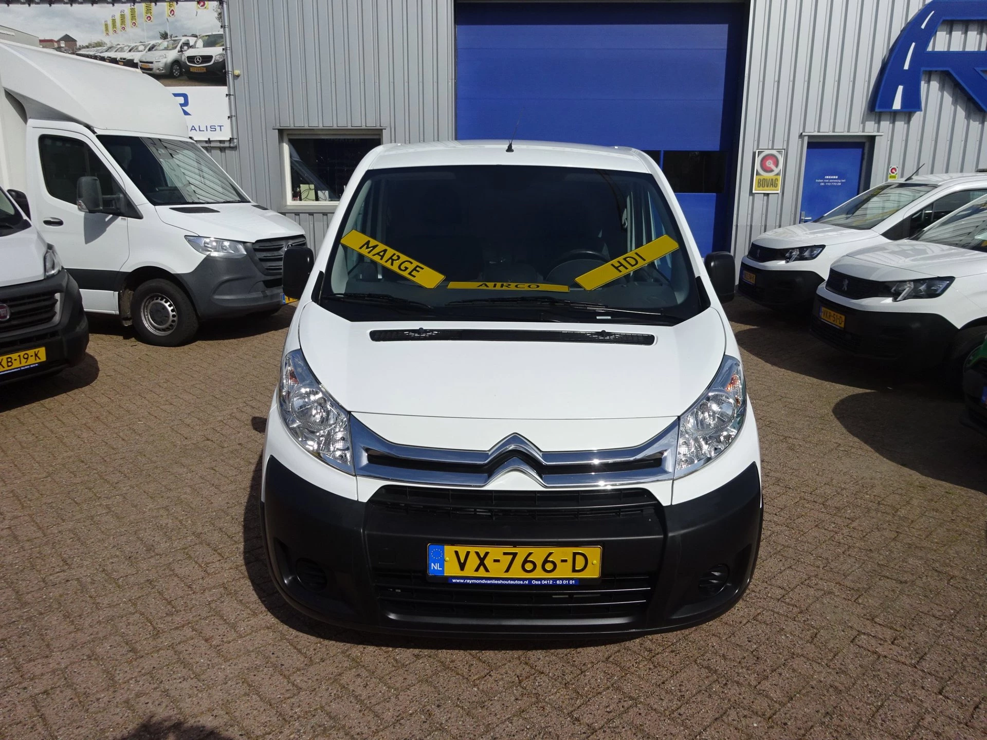 Hoofdafbeelding Citroën Jumpy