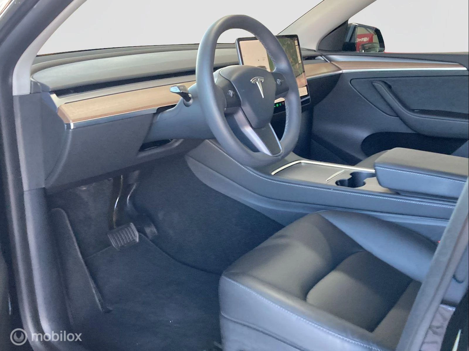 Hoofdafbeelding Tesla Model Y