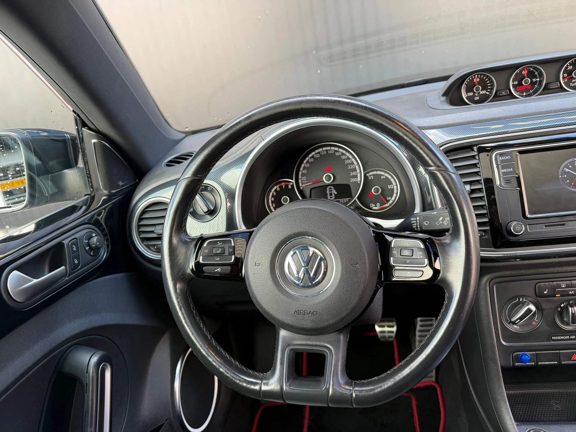 Hoofdafbeelding Volkswagen Beetle