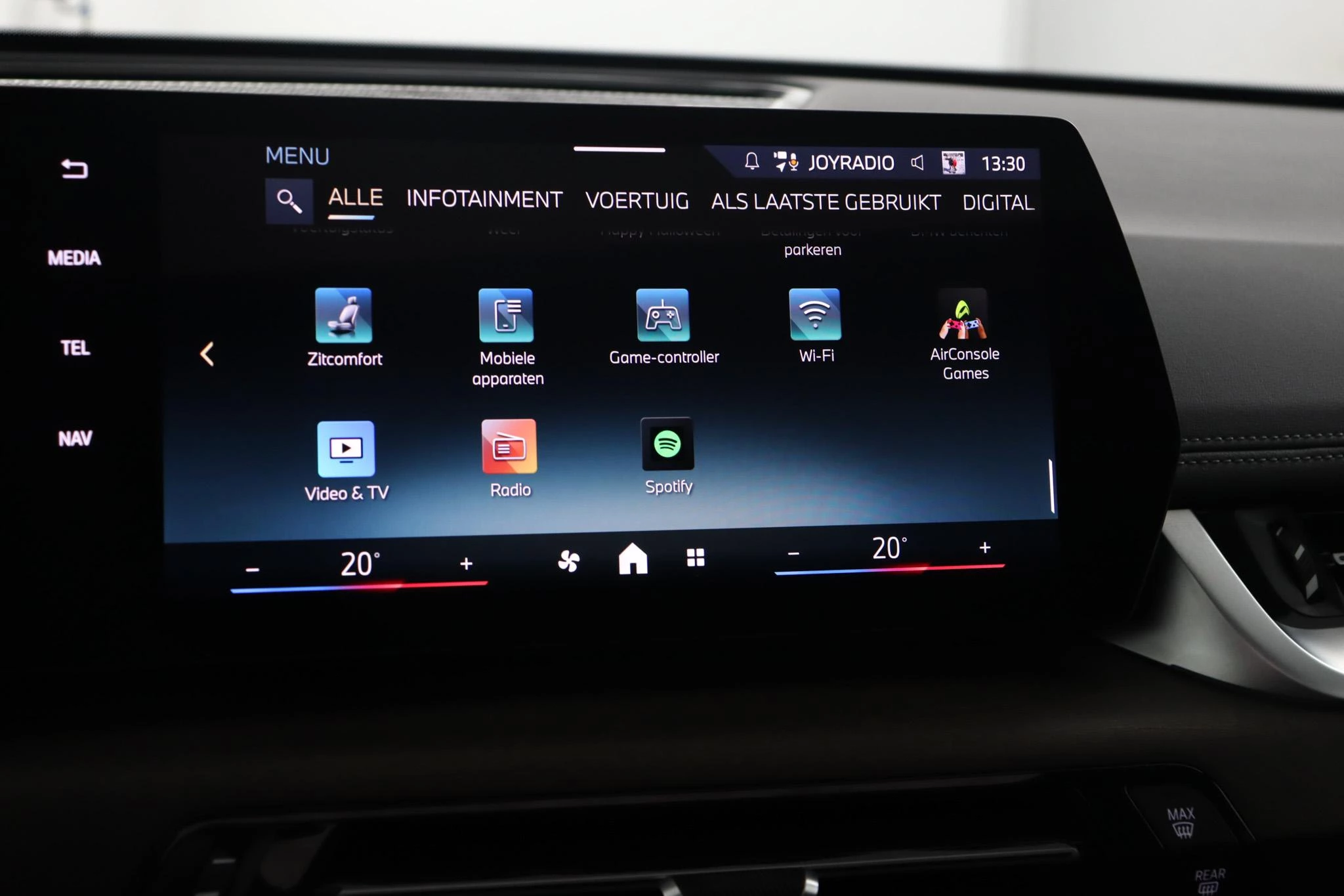 Hoofdafbeelding BMW iX1