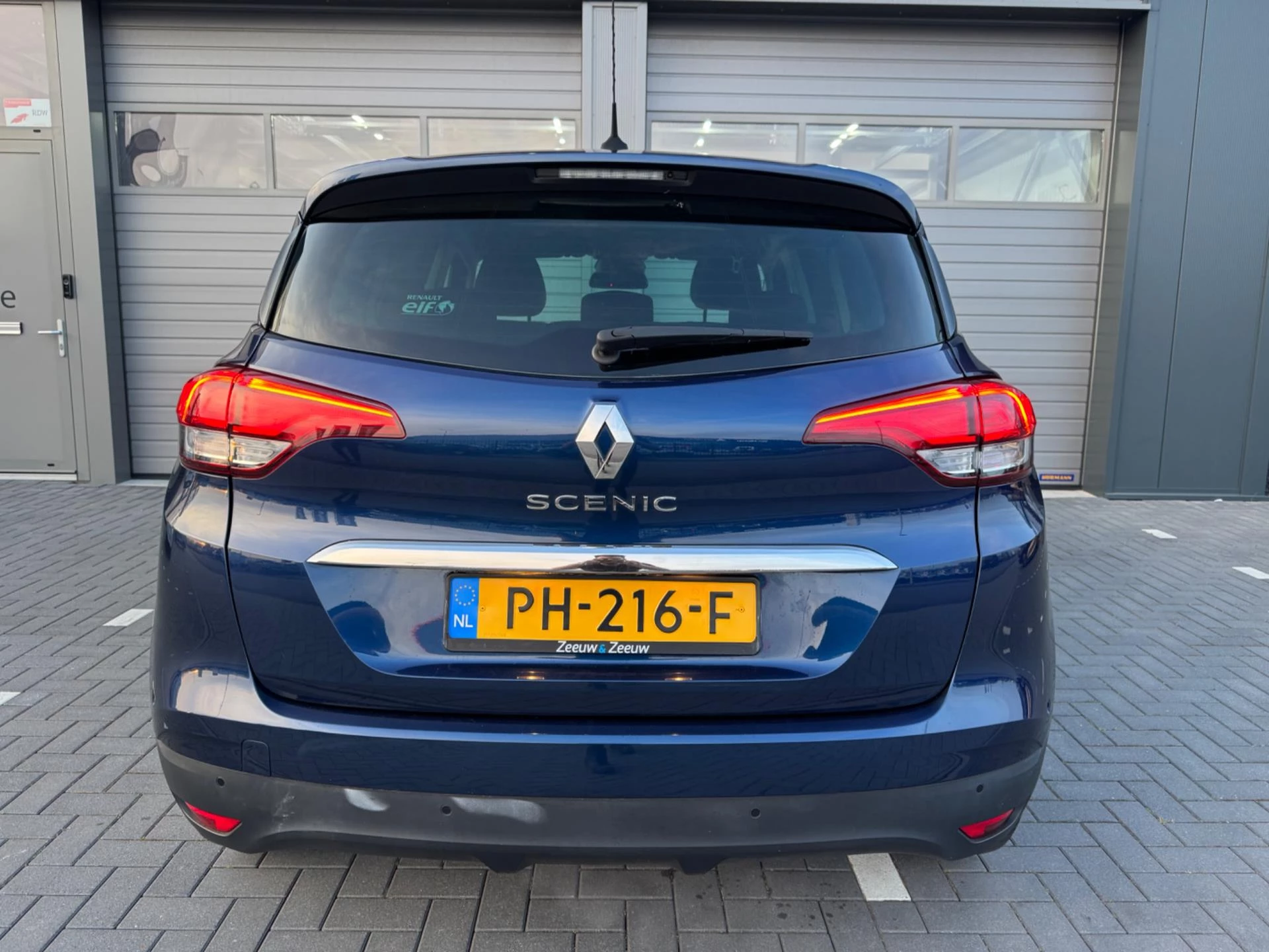 Hoofdafbeelding Renault Scénic