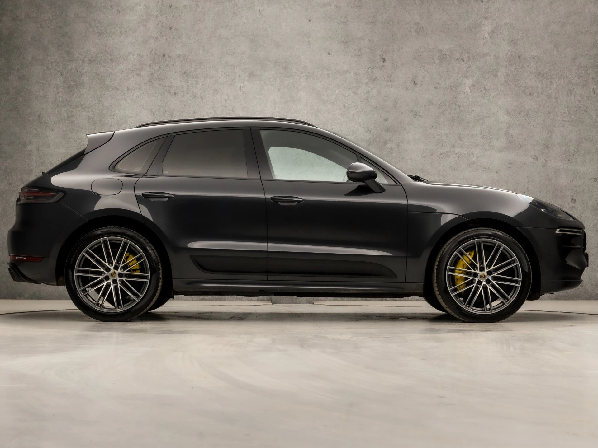 Hoofdafbeelding Porsche Macan