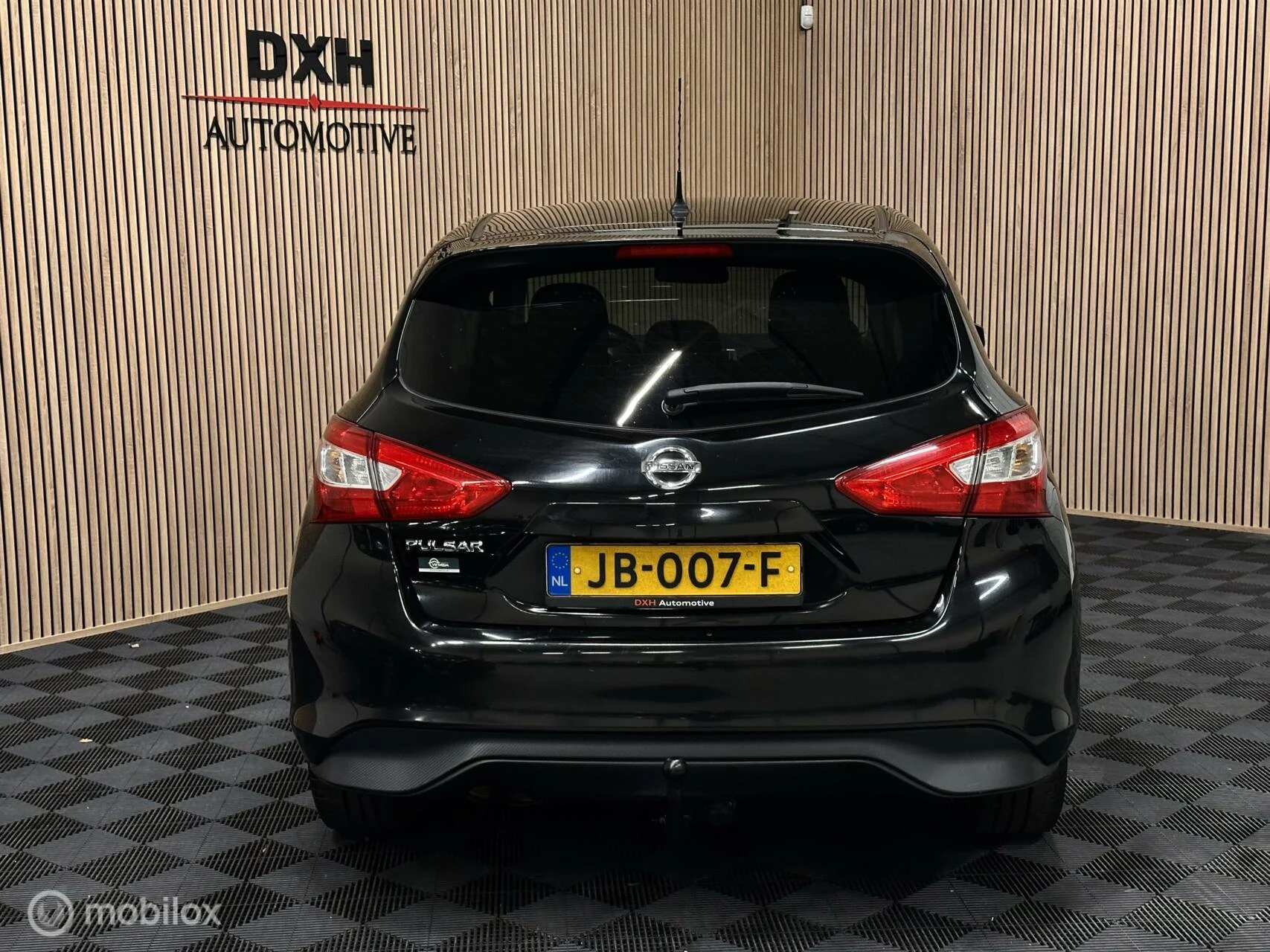 Hoofdafbeelding Nissan Pulsar