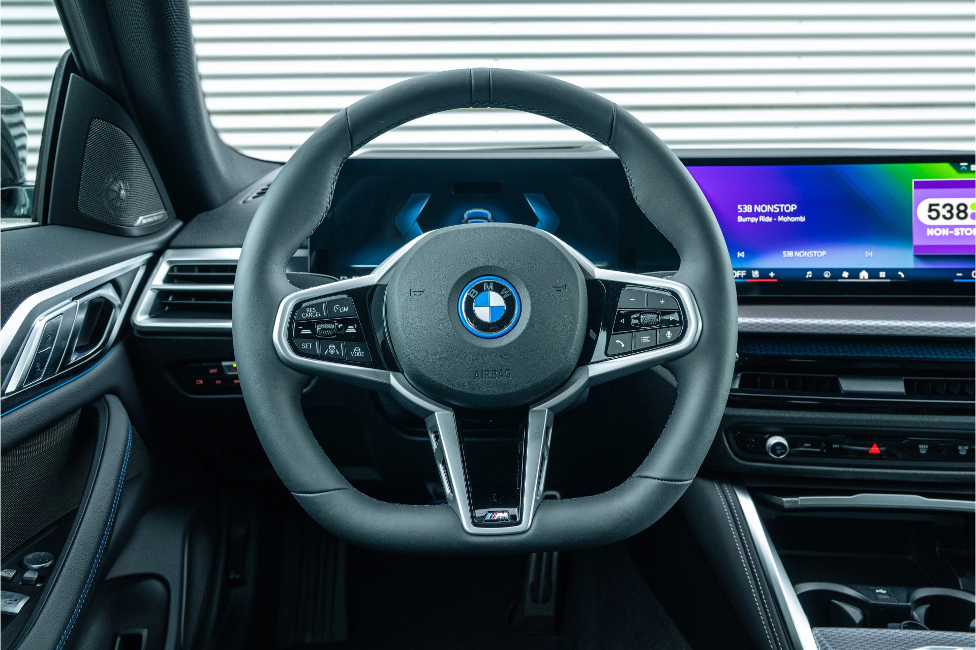 Hoofdafbeelding BMW i4