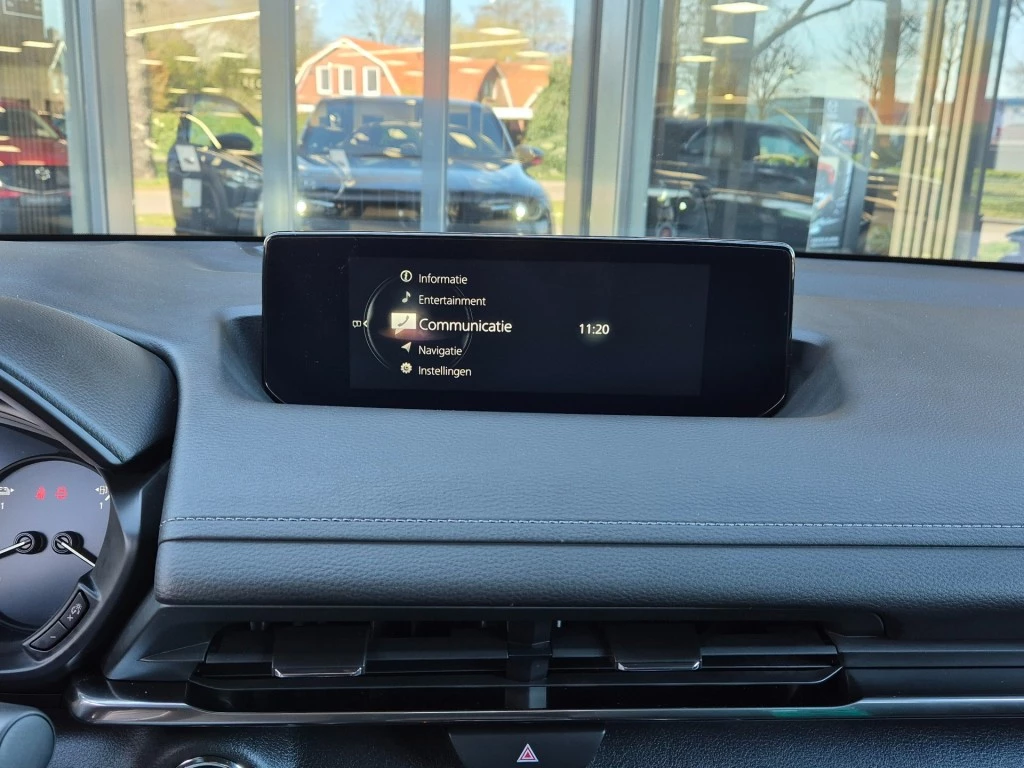 Hoofdafbeelding Mazda MX-30