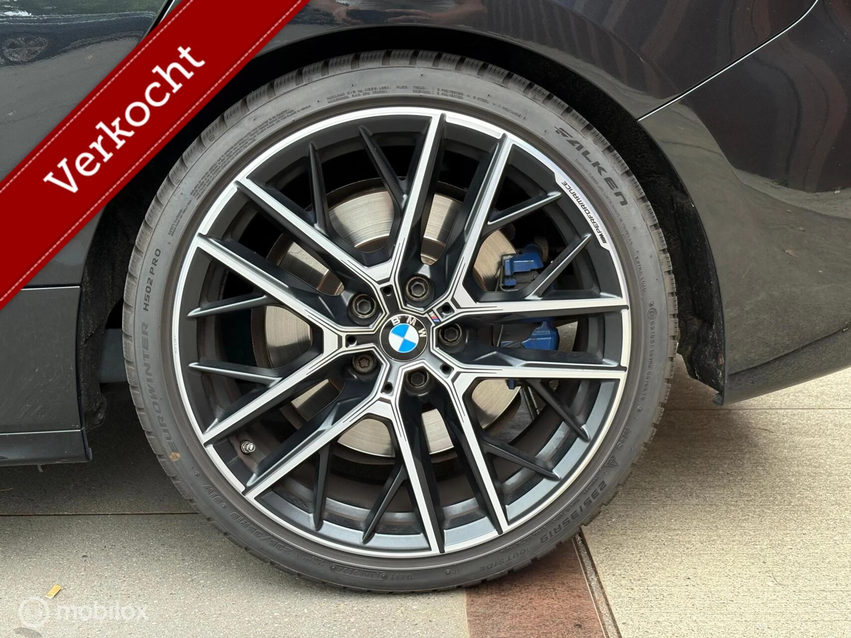 Hoofdafbeelding BMW 1 Serie