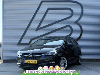 Opel Astra Sports Tourer 1.4 Innovation Navi|Clima|Trekhaak|Cruise|PDC V+A|Goed Onderhouden|N.A.P|APK tot 06-2026