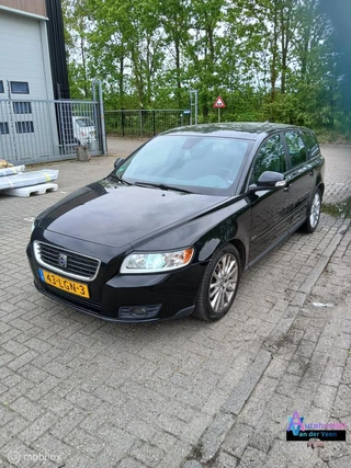 Hoofdafbeelding Volvo V50 Volvo V50 1.6D S/S Kinetic