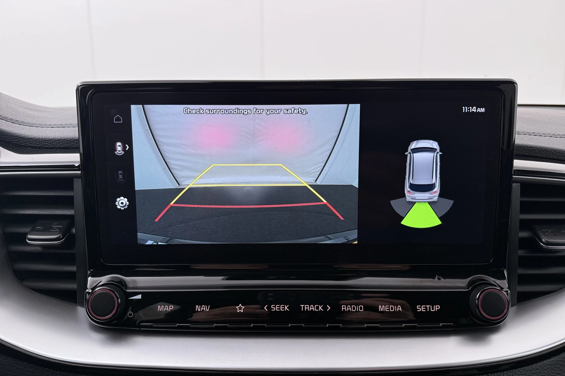 Hoofdafbeelding Kia Ceed Sportswagon