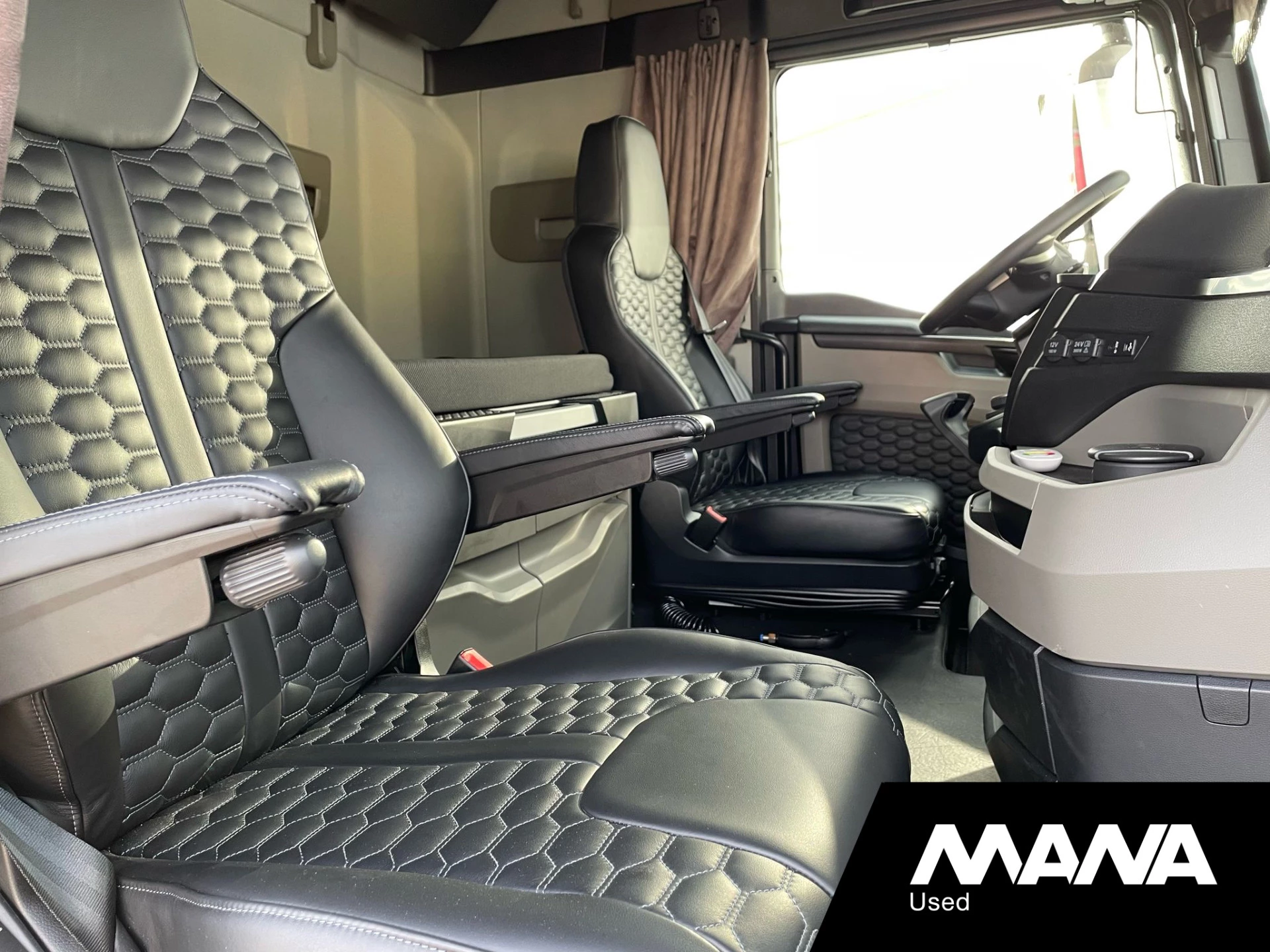 Hoofdafbeelding MAN TGX