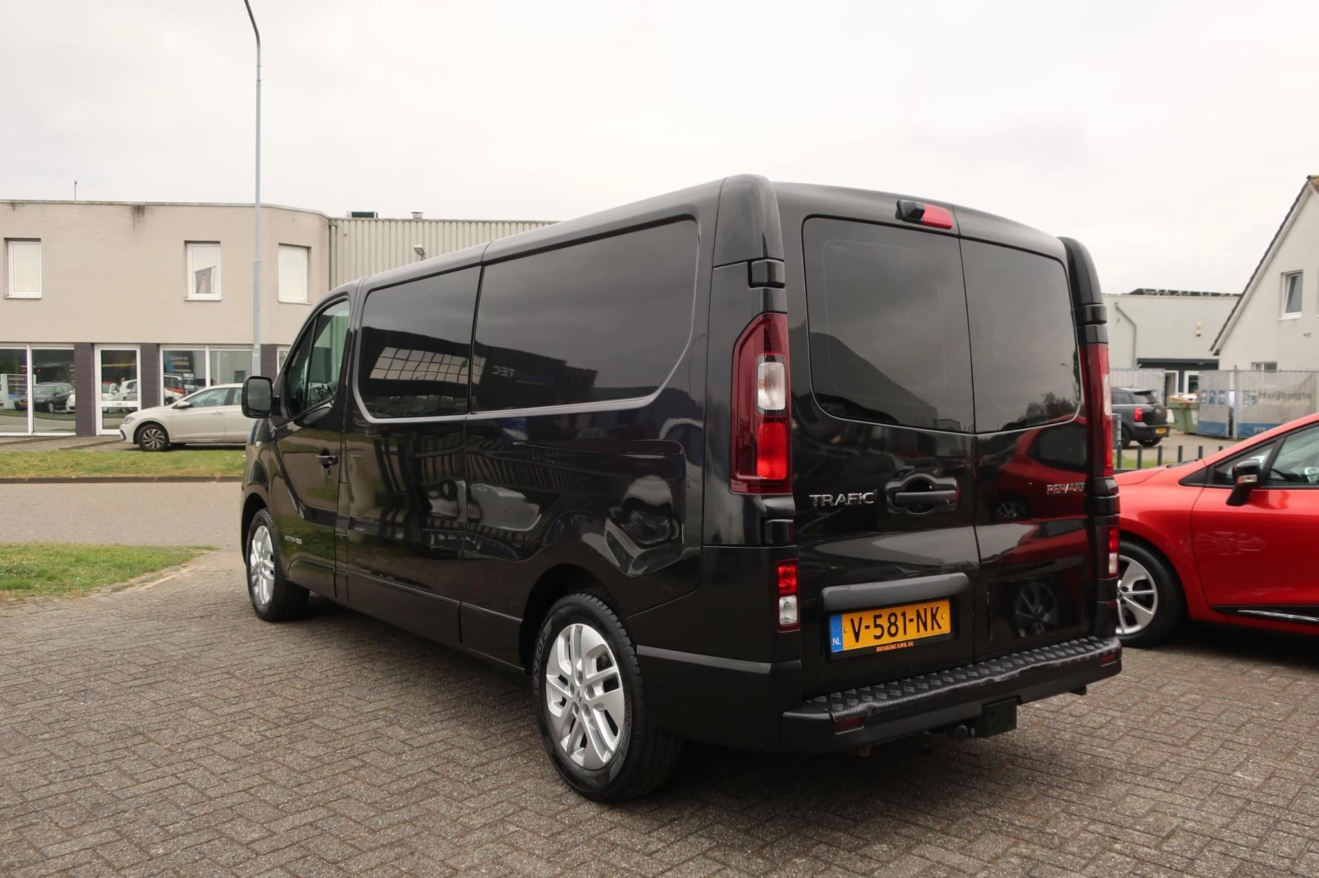 Hoofdafbeelding Renault Trafic