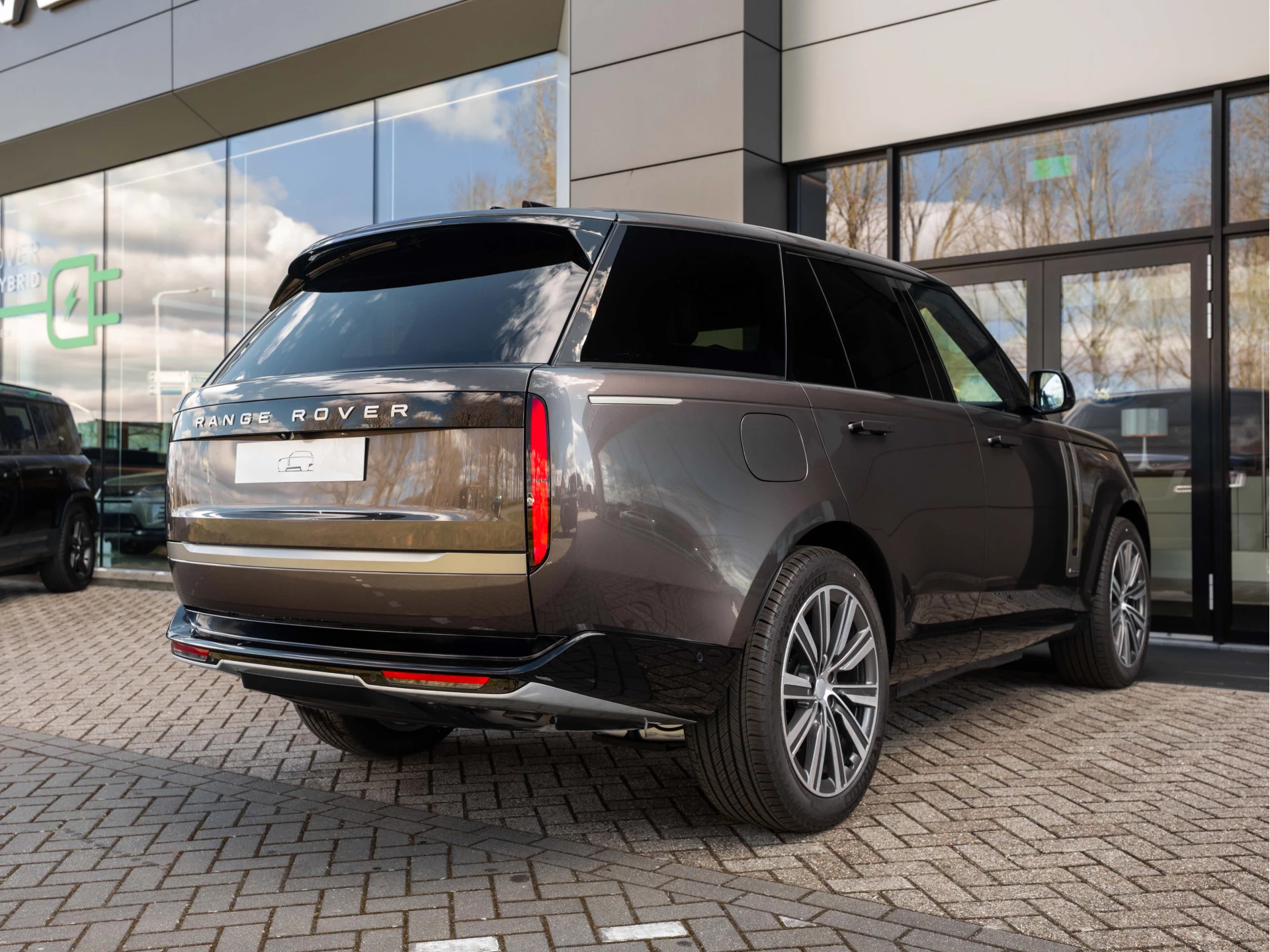 Hoofdafbeelding Land Rover Range Rover