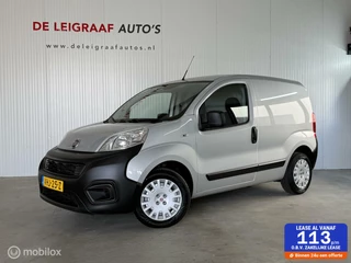 Fiat Fiorino 1.3 MJ Professional [Navi,Carplay,schuifdeur]