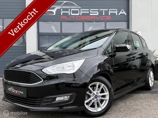 Ford C-Max 1.0 Trend CarPlay Gr-Navi PDC Cruise Orig-NL