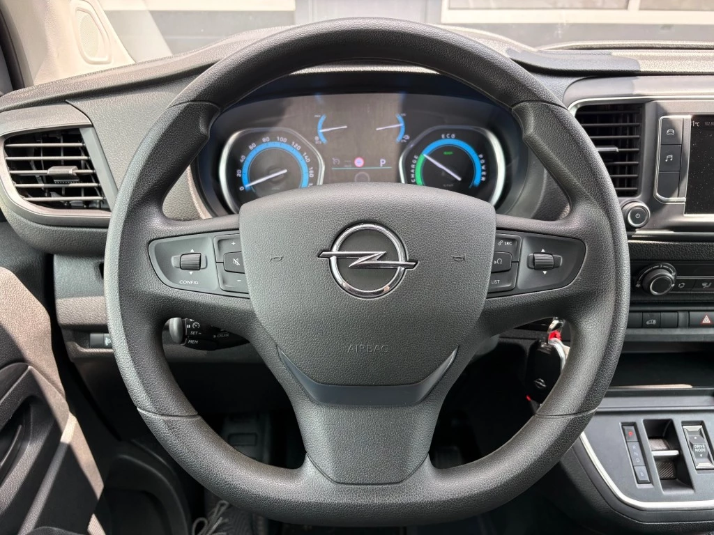 Hoofdafbeelding Opel Vivaro-e