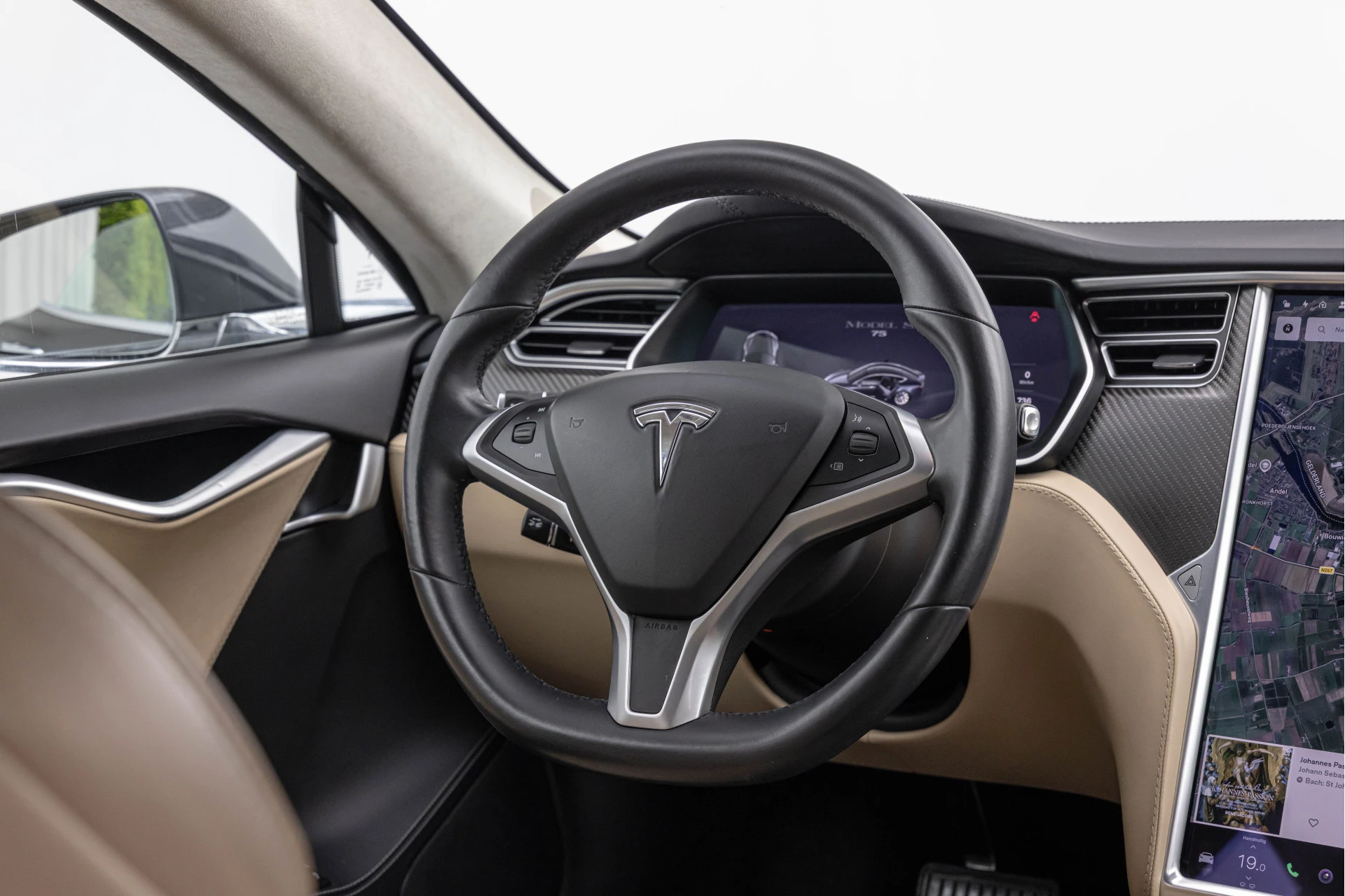 Hoofdafbeelding Tesla Model S