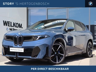 BMW iX3 50 xDrive M Sport / Trekhaak / Panoramadak / Head-Up / Harman Kardon / Stoelverwarming / Parking Assistant Professional