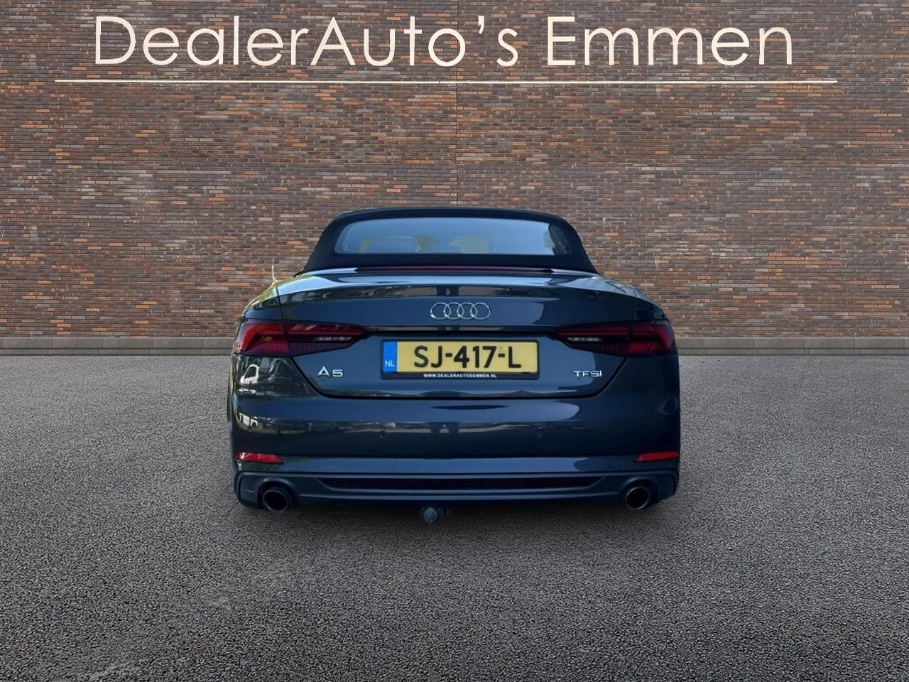 Hoofdafbeelding Audi A5