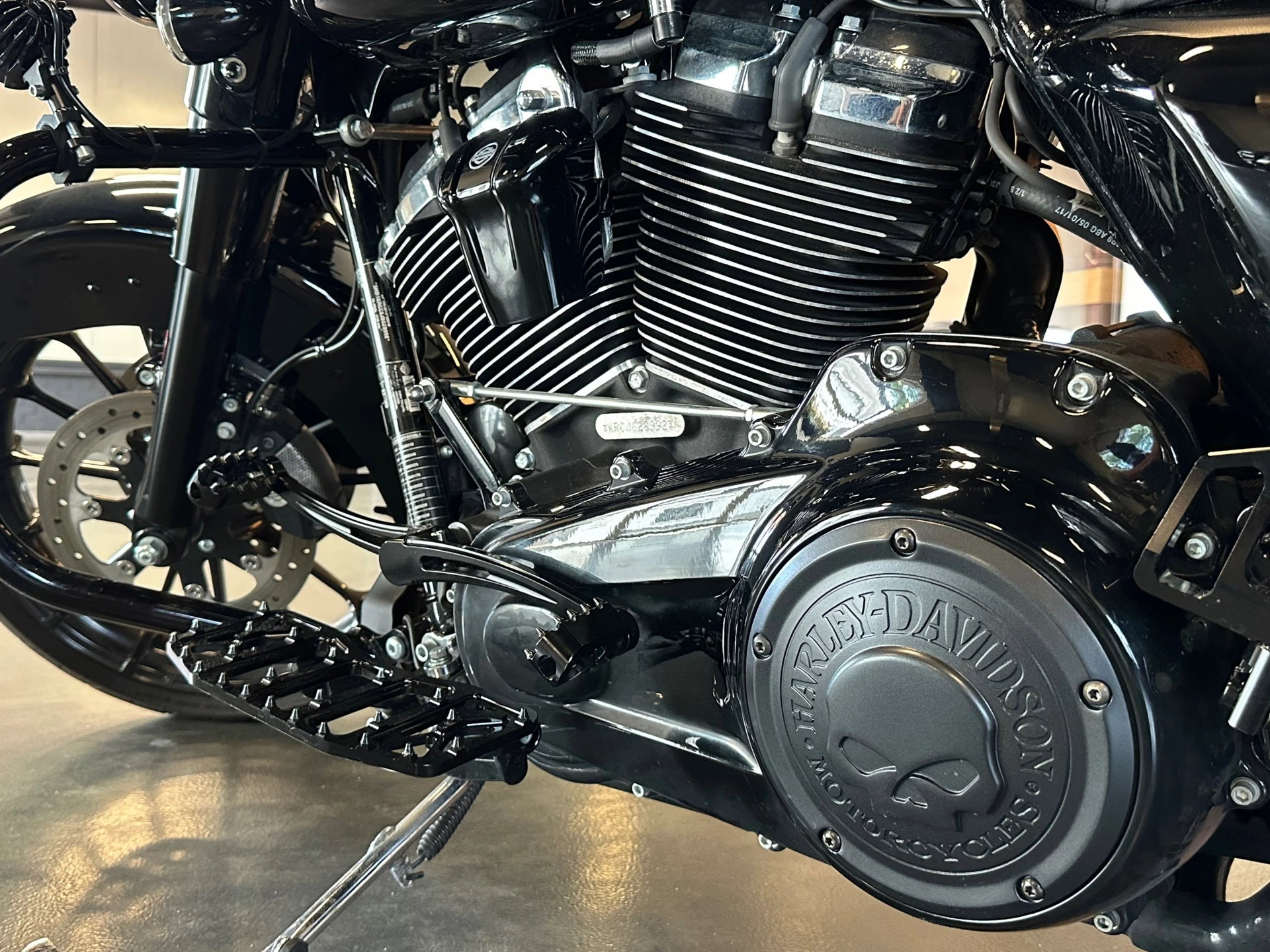 Hoofdafbeelding Harley-Davidson Street Glide