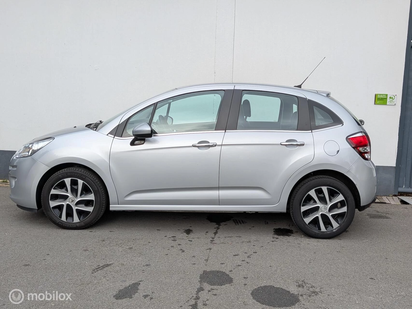 Hoofdafbeelding Citroën C3